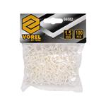 Tile Spacers, Tile crosses with grip U1,5mm, VOREL