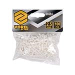 Tile Spacers, Tile crosses with grip U2,5mm, VOREL