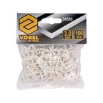 Tile Spacers, Tile crosses with grip U3,0mm, VOREL