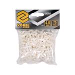 Tile Spacers, Tile crosses with grip U4,0mm, VOREL