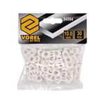 Tile Spacers, Tile Spacers T-type 10,0mm - 30 Pieces, VOREL
