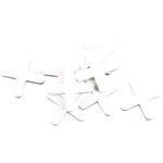 Tile Spacers, Tile Spacers Cross Shape 3mm - Pack of 150, VOREL