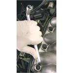 Elora 05567 Deep Crank Metric Ring Spanner Set (8 piece)
