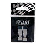 3D Chrome Letters, 3D Chrome Letter Exclamation Mark Symbol   !!, Pilot