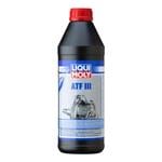 Automatic Transmission Oils, Liqui Moly Power Steering Fluid ATF III   1 Litre, Liqui Moly
