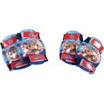 Cycling Accessories, Paw Patrol Knees and Elbows Protection Kit for Boys, Paw Patrol