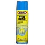 Lubricants and Grease, Wynns White Grease   500ml, WYNNS