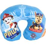 Kids Travel Accessories, Nickelodeon Paw Patrol Comfortable Travel Neck Pillow, 