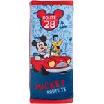 Kids Travel Accessories, Mickey Mouse Foam Seat Belt Cover, Disney