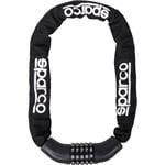 Cycling Accessories, Sparco Cobination Bicycle Lock, Sparco