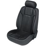 Seat Cushions, Ravenna Seat Cushion   Black, Walser