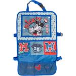 Interior Organisers, Mickey Mouse Backseat Protector with Organiser and Tablet Holder, Disney