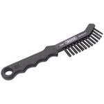 Wire Brushes, Draper Expert 11951 225mm Steel Wire Fill Hand Brush, Draper