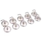 Magnetic Holders, Draper 11960 Magnetic Hook Set (10 Piece), Draper