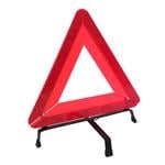 Emergency and Breakdown, Maypole Warning Triangle   445mm, MAYPOLE