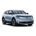 Ford EXPLORER 2024 Onwards roof racks and bars
