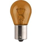 Bulbs   by Bulb Type, Philips Standard 12V PY21W BAU15s Amber Bulb   Single, Philips