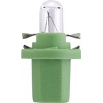 Bulbs   by Bulb Type, Philips Standard 12V 2W B8.5d Plastic Base Dash Light Bulb   Single, Philips