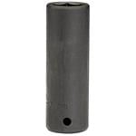 Sockets, Draper Expert 12743 17mm 1 2 inch Square Drive Deep Impact Socket, Draper