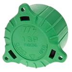 Caravan & Camping, 8 13 pin alignment   storage cap DP, MAYPOLE
