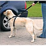 Dog and Pet Travel Accessories, Dog Car Seat Belt and Harness   Large Dogs (70 90cm), Trixie
