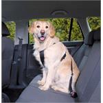 Dog and Pet Travel Accessories, Dog Car Seat Belt and Harness   Medium Dogs (50 70cm), Trixie