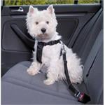 Dog and Pet Travel Accessories, Dog Car Seat Belt and Harness   Small Dogs (30 60cm), Trixie