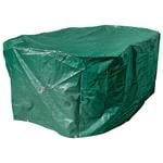 Garden Furniture Accessories, Draper 12911 Oval Patio Set Cover (2300 x 1650 x 900mm), Draper