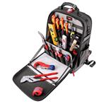 Knipex 13176 Tool Backpack Modular X18 for Plumber