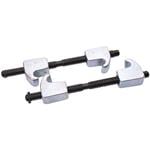 Suspension Tools, Draper 14173 250mm Pair of Coil Spring Compressors, Draper