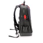 Knipex 13176 Tool Backpack Modular X18 for Plumber