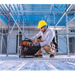 Knipex 13176 Tool Backpack Modular X18 for Plumber
