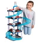 Toys, Bosch 5 Level Car Park & Service Station, Klein Toys
