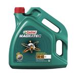 Engine Oils and Lubricants, Castrol Magnatec 5W-40 C3 Fully Synthetic Engine Oil - 4 Litre, Castrol