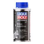 Fuel Additives, Liqui Moly Fuel Additive for 4T Motorbikes   125ml, Liqui Moly