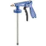 Air Blow Guns, Draper 15875 Air Operated Flexible Nozzle Underbody Coating Gun, Draper