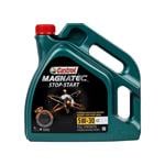 Engine Oils and Lubricants, Castrol Magnatec 5W-30 C2 Fully Synthetic Engine Oil - 4 Litre, Castrol