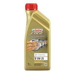 Engine Oils and Lubricants, Castrol Edge 0W-20 Engine Oil V - 1 Litre, Castrol