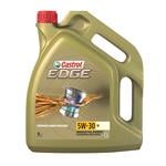 Engine Oils and Lubricants, Castrol Edge 5W-30 Engine Oil M - 5 Litre, Castrol