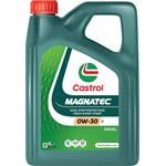 Engine Oils, Castrol Magnatec D 0W30 C2 Engine Oil   4 Litre, Castrol