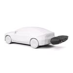 Roof Boxes, Thule Arcos XL 450L Towbar Cargo Carrier Box   Thule Arcos Platform Required, Thule