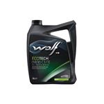 Engine Oils, Wolf EcoTech 0W30 C3 FE Full Synthetic Engine Oil   5 Litre, WOLF