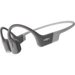 Headphones, SHOKZ OpenRun Bone Conduction Open Ear Sport Headphones   Grey, Shokz