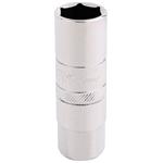 Spark Plug Sockets, Draper Expert 16772 3 8 inch Square Drive 10mm Thread 6 Point Spark Plug Socket (16mm Socket), Draper