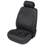 Seat Cushions, Eco Heated Seat Pad (12v)   Black, Walser