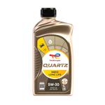 Engine Oils, TOTAL Quartz INEO Long Life 5W30 Fully Synthetic Engine Oil   1 Litre, Total