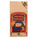 BBQ Accessories, Axtschlag Barbecue Wood Planks   Hickory Wood (Pack of 4 Single Use), Axtschlag
