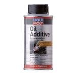 Oil Additives, Liqui Moly Oil Additive with MoS2   125ml, Liqui Moly