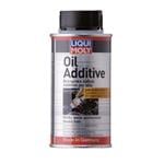 Oil Additives, Liqui Moly Oil Additive with MoS2   125ml, Liqui Moly