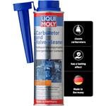 Fuel Additives, Liqui Moly Carburetor and Valve Cleaner   300ml, Liqui Moly
